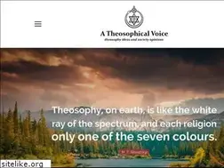 Sites similar to theosophical.ca