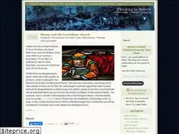 Sites similar to theosophical.wordpress.com
