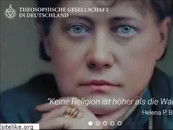Sites similar to theosophische-gesellschaft.org