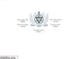 Sites similar to theosophy.wiki