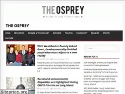 Sites similar to theosprey.info