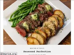Sites similar to theossteakhouse.com