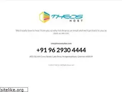 Sites similar to theosstudios.com