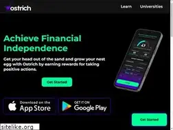 Sites similar to theostrichapp.com