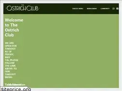 Sites similar to theostrichclub.ca