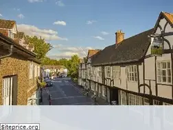 Sites similar to theostrichcolnbrook.co.uk