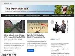 Sites similar to theostrichhead.com