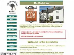 Sites similar to theostrichinn.com