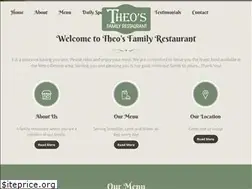 Sites similar to theoswarren.com