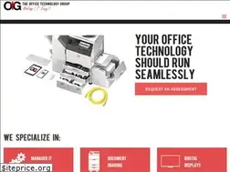 Sites similar to theotg.com