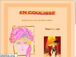 Sites similar to theothea.com
