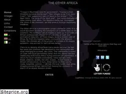 Sites similar to theotherafrica.eu