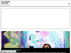 Sites similar to theotherartfair.com