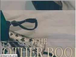 Sites similar to theotherbook.com