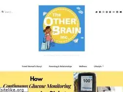 Sites similar to theotherbraininc.com