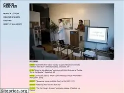 Sites similar to theotherchrisreeves.com