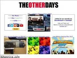 Sites similar to theotherdays.net