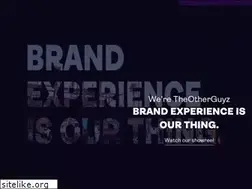 Sites similar to theotherguyz.com