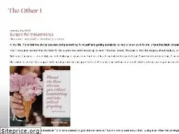 Sites similar to theotheri.wordpress.com