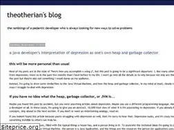 Sites similar to theotherian.com