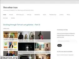 Sites similar to theotheriran.com
