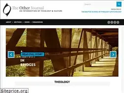Sites similar to theotherjournal.com