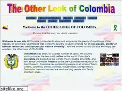 Sites similar to theotherlookofcolombia.com