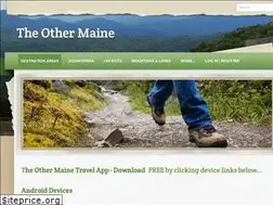 Sites similar to theothermaine.net