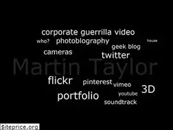 Sites similar to theothermartintaylor.com