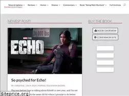 Sites similar to theothermurdockpapers.com