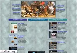 Sites similar to theotherpages.org