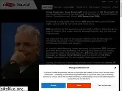 Sites similar to theotherpalace.co.uk