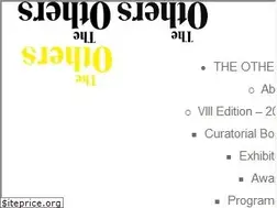 Sites similar to theothersfair.com
