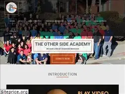 Sites similar to theothersideacademy.com