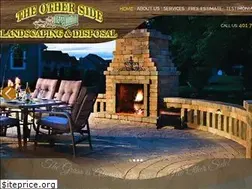 Sites similar to theothersidelandscape.com