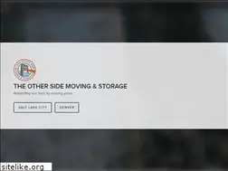 Sites similar to theothersidemovers.com
