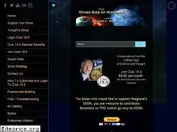 Sites similar to theothersideofmidnight.com