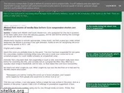 Sites similar to theothersideofspartansports.com