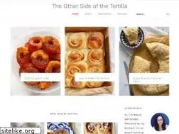 Sites similar to theothersideofthetortilla.com
