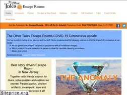 Sites similar to theothertales.com
