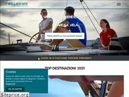 Sites similar to theotherway.it