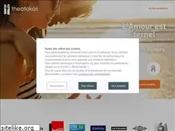 Sites similar to theotokos.fr