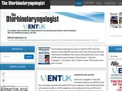 Sites similar to theotorhinolaryngologist.co.uk