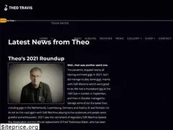 Sites similar to theotravis.com