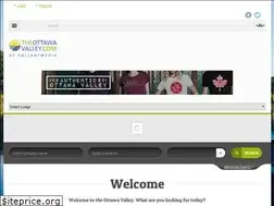Sites similar to theottawavalley.com