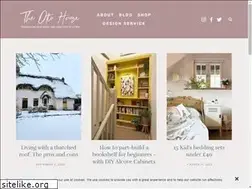 Sites similar to theottohouse.com
