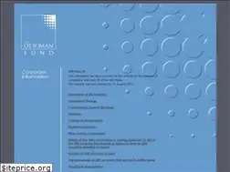 Sites similar to theottomanfund.com