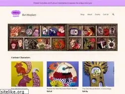 Sites similar to theottopiary.com