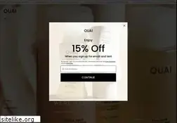 Sites similar to theouai.com