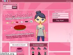 Sites similar to theouchocolat.com